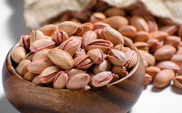 تصویر 4 از فروش پسته فندقی شور + قیمت خرید به صرفه